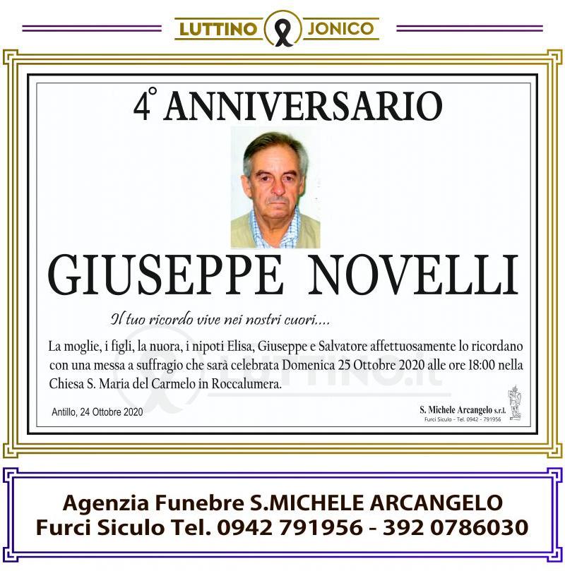 Giuseppe  Novelli 